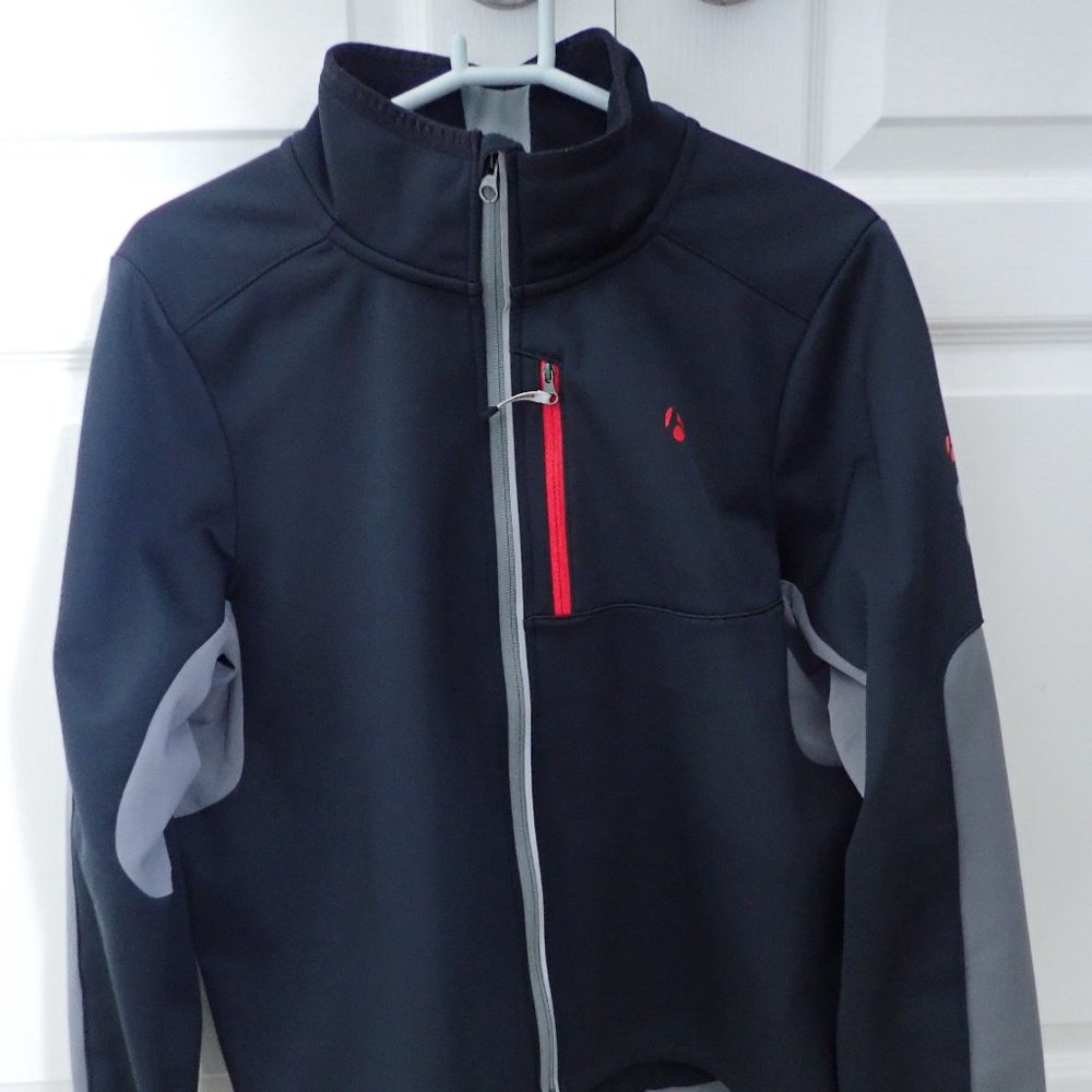 Mens Used Bontranger Winter Cycling Jacket Sz L